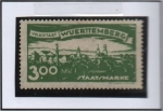 Stamps : Europe : Germany :  Vistas d