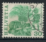 Stamps Switzerland -  SUIZA_SCOTT 636.01