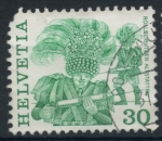 Stamps Switzerland -  SUIZA_SCOTT 636.02