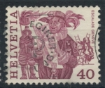 Stamps Switzerland -  SUIZA_SCOTT 638.02