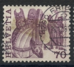 Stamps Switzerland -  SUIZA_SCOTT 642.01