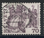 Stamps Switzerland -  SUIZA_SCOTT 642.02
