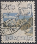 Stamps : Europe : Switzerland :  SUIZA_SCOTT 724.01
