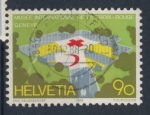 Stamps Switzerland -  SUIZA_SCOTT 827.01