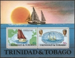 Stamps America - Trinidad y Tobago -  