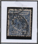 Stamps Germany -  Aguia Imperial