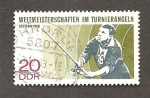 Stamps Germany -  INTERCAMBIO