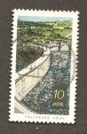 Stamps Germany -  INTERCAMBIO