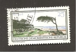 Stamps Germany -  INTERCAMBIO