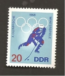 Stamps Germany -  INTERCAMBIO