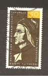 Stamps Germany -  INTERCAMBIO