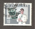 Stamps Germany -  INTERCAMBIO