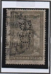 Stamps : Europe : Germany :  Catedral d