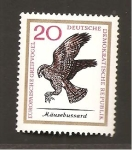 Stamps Germany -  INTERCAMBIO