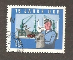 Stamps Germany -  INTERCAMBIO