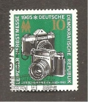 Stamps Germany -  INTERCAMBIO