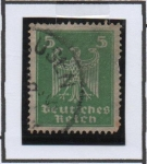 Stamps Germany -  Aguia Imperial