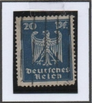 Stamps Germany -  Aguia Imperial