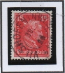 Stamps Germany -  Immanuel Kant