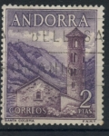 Sellos del Mundo : Europa : Andorra : ANDORRA_SCOTT 53.02