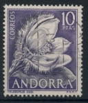 Sellos del Mundo : Europa : Andorra : ANDORRA_SCOTT 61.01