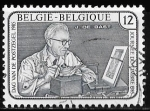 Stamps : Europe : Belgium :  Bélgica