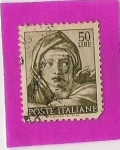 Stamps Italy -  