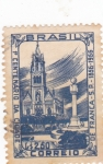 Stamps Brazil -  Catedral