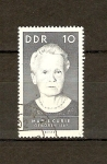 Stamps Germany -  Marie Curie
