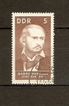 Stamps : Europe : Germany :  Georg Herwegh
