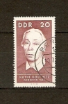 Stamps : Europe : Germany :  Kathe Köllwitz