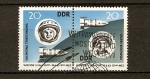 Stamps : Europe : Germany :  Espacio