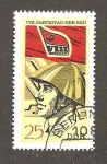 Stamps Germany -  INTERCAMBIO