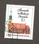 Stamps Germany -  INTERCAMBIO