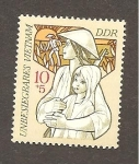 Stamps Germany -  INTERCAMBIO