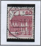Stamps Germany -  Rheydt