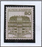Sellos de Europa - Alemania -  Wilhelmsthal