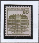 Stamps Germany -  Wilhelmsthal