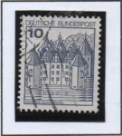 Stamps Germany -  Gluchsburg