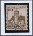 Sellos de Europa - Alemania -  Ludwigstein