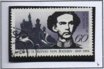 Stamps Germany -  Rey Ludwig