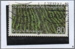 Stamps Germany -  Organización d' acción agro