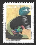 Stamps Brazil -  B12i - Día de los Derechos del Niño