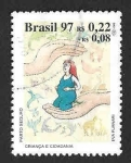 Stamps Brazil -  B12l - Día de los Derechos del Niño