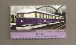 Stamps Germany -  El volador de Hamburgo 1932-33