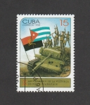 Sellos de America - Cuba -  Aniversario de la victoria de Cuenavalle