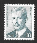 Stamps Germany -  1518 - Rudolf Breitscheid (DDR)