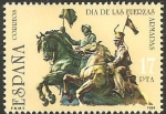 Stamps Spain -  2758 - Día de las Fuerzas Armadas