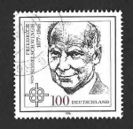 Stamps Germany -  1916 - Friedrich von Bodelschwingh
