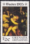 Stamps : America : Grenada :  Semana Santa 1975
